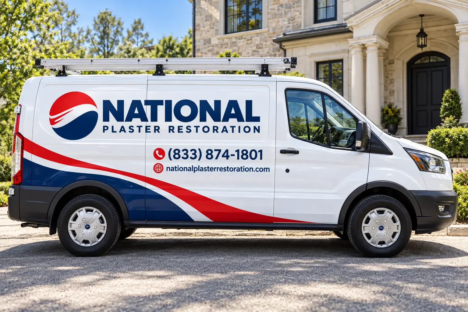 Plaster Repair in Trinity, TX near me